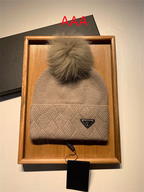 Prada Beanies(AAA)-034