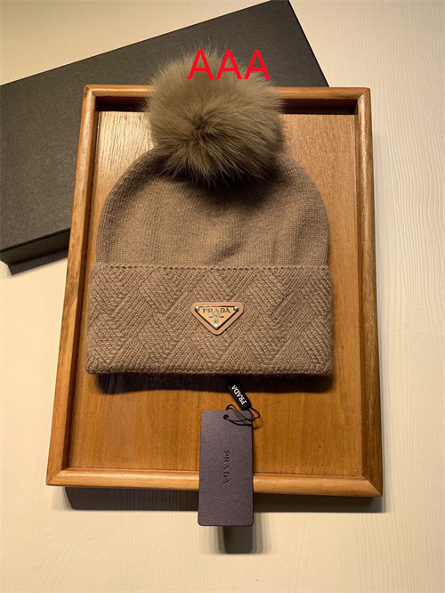 Prada Beanies(AAA)-042