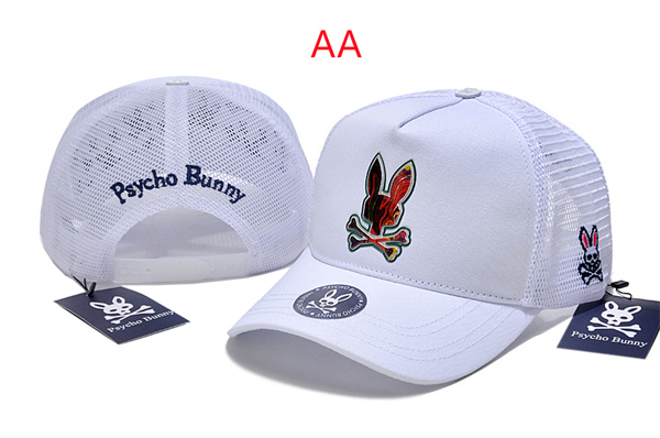 PsychoBunny Snapbacks(AA)-0010