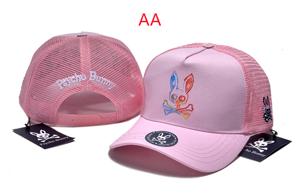PsychoBunny Snapbacks(AA)-0023