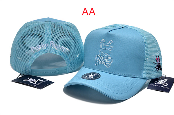PsychoBunny Snapbacks(AA)-0005