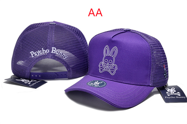 PsychoBunny Snapbacks(AA)-0007