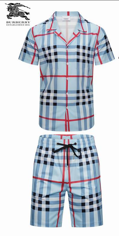 Burberry T-shirt(Suits)-182