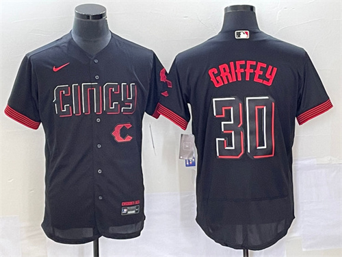 Cincinnati reds Flexbase jerseys-014