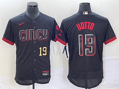 Cincinnati reds Flexbase jerseys-023