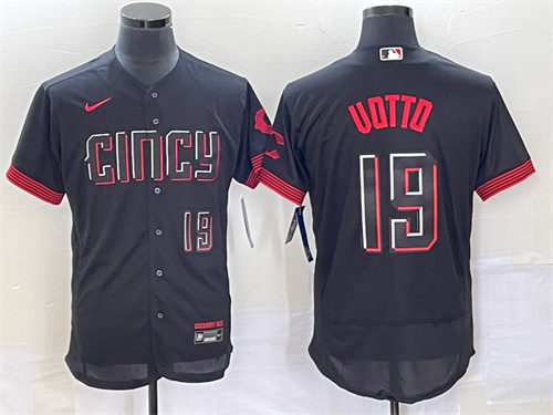 Cincinnati reds Flexbase jerseys-026