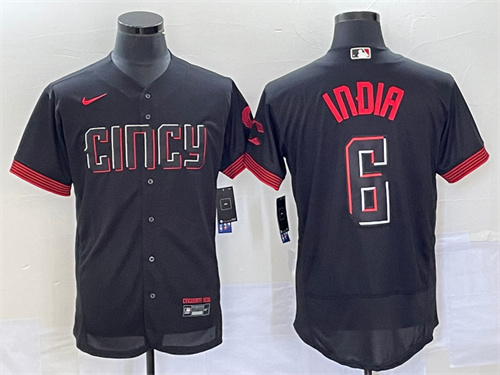 Cincinnati reds Flexbase jerseys-036