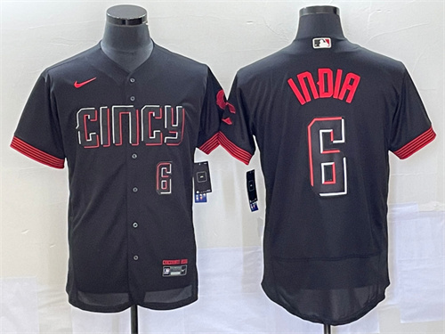 Cincinnati reds Flexbase jerseys-039