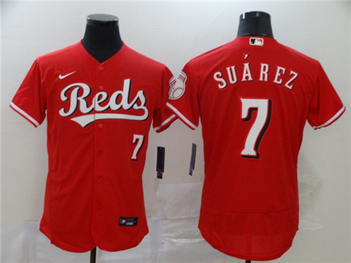 Cincinnati reds Flexbase jerseys-004