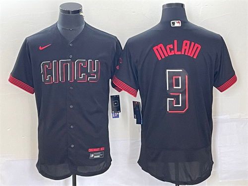 Cincinnati reds Flexbase jerseys-0051