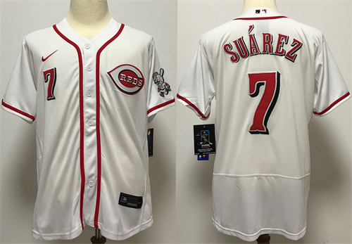Cincinnati reds Flexbase jerseys-007