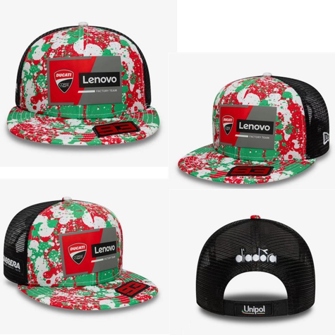 Racing hat-0116