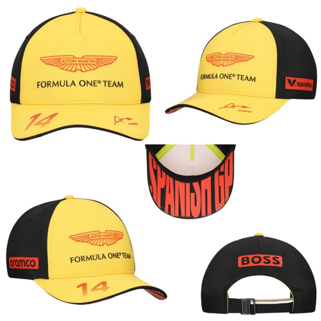 Racing hat-0138