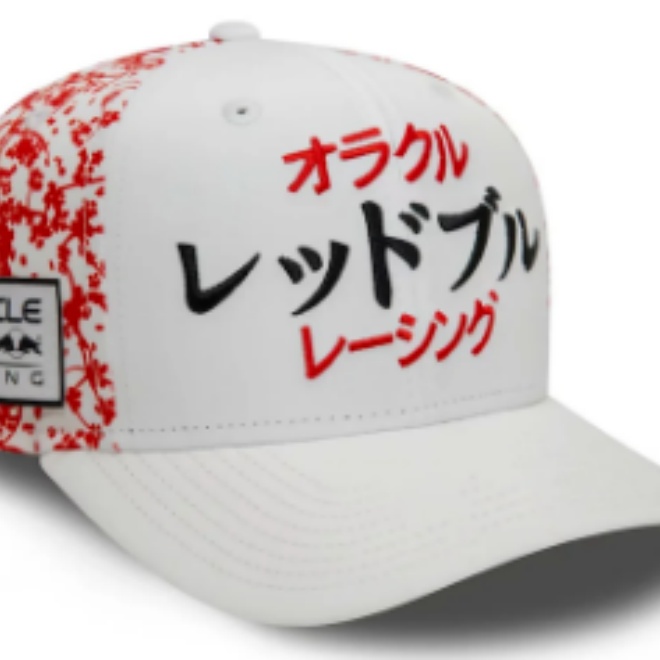 Racing hat-0205