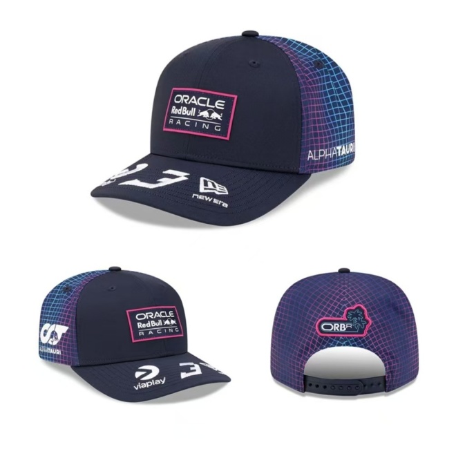 Racing hat-0209
