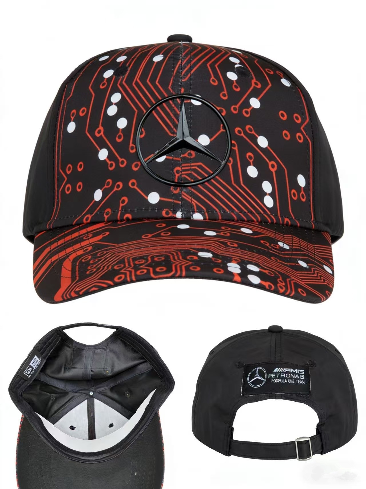 Racing hat-0275