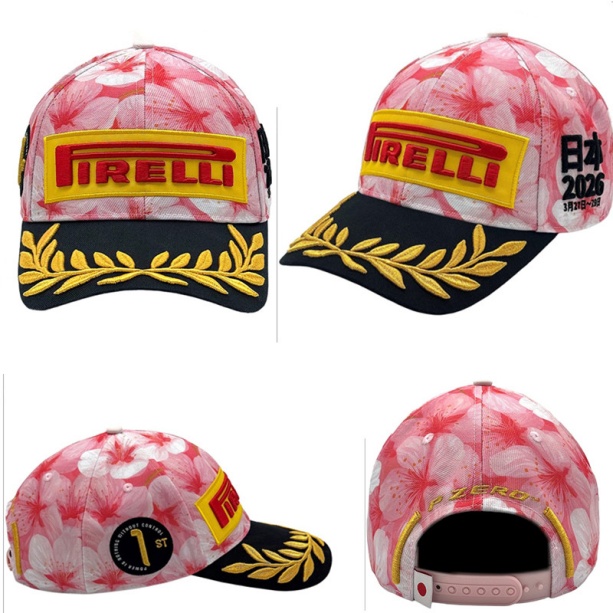 Racing hat-0335