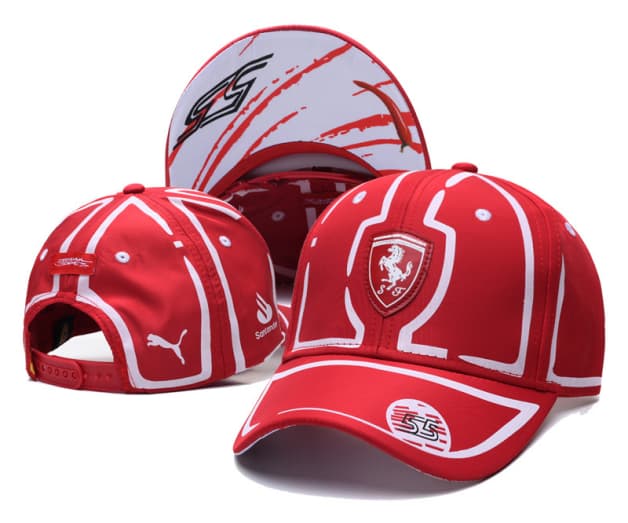 Racing hat-0378