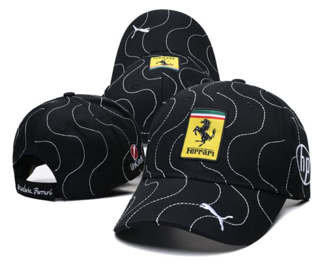 Racing hat-0390