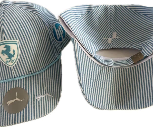 Racing hat-0395