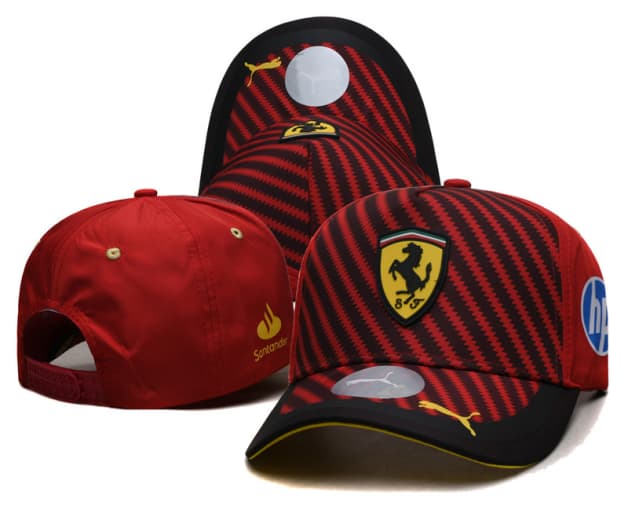 Racing hat-0405