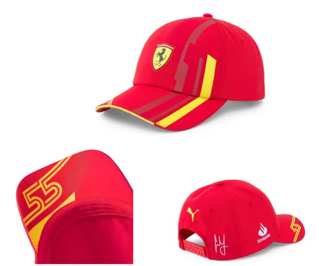 Racing hat-0407