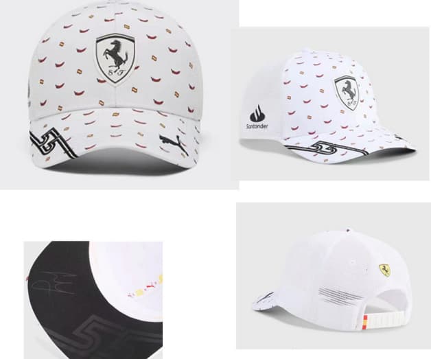Racing hat-0411