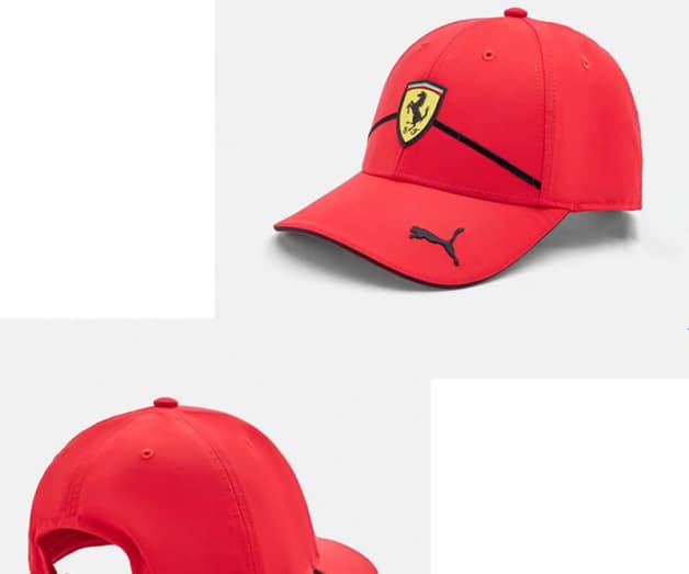 Racing hat-0412