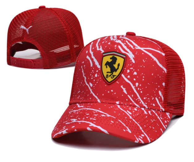 Racing hat-0417