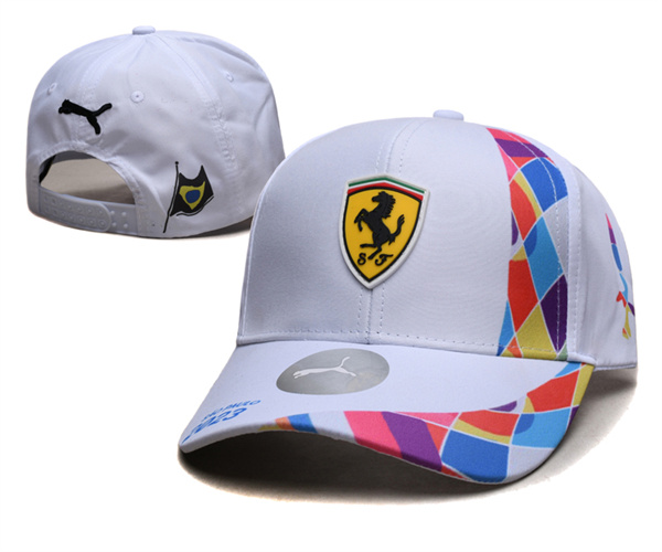 Racing hat-0420
