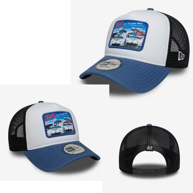 Racing hat-0108