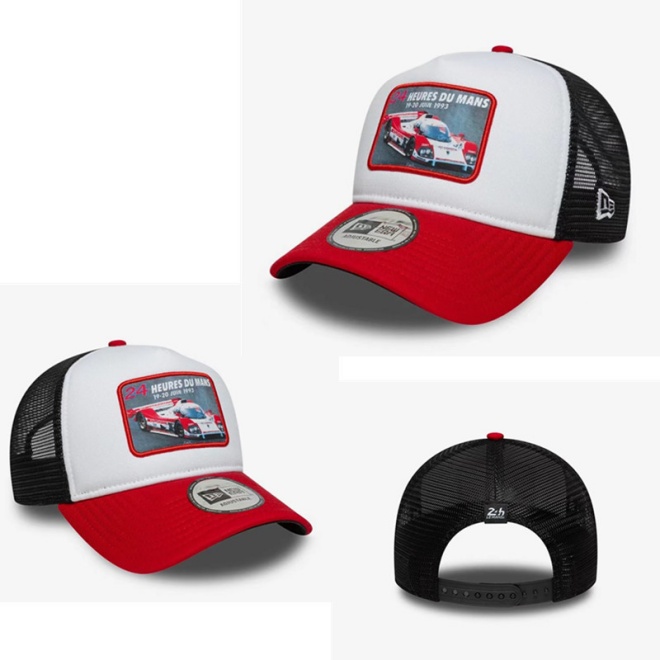 Racing hat-0109