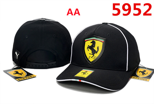 Racing Snapbacks(AA)-004