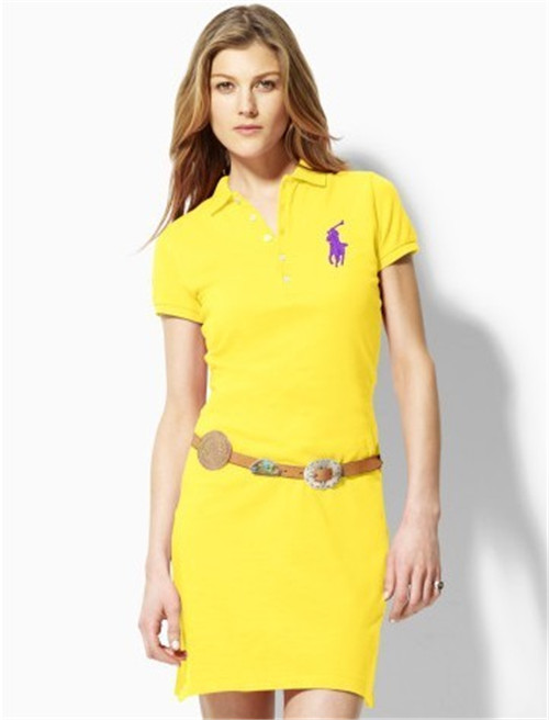 polo t-shirt(Dress)-032