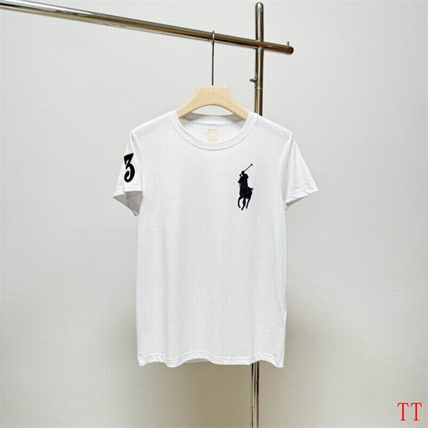 Ralph Lauren Round neck T-shirt-M-0016