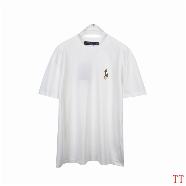 Ralph Lauren Round neck T-shirt-M-0064