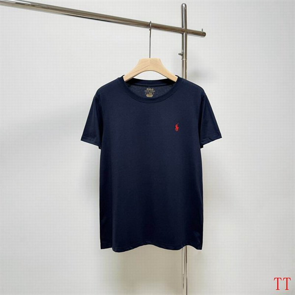 Ralph Lauren Round neck T-shirt-M-0020