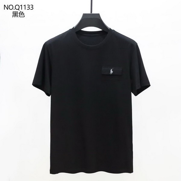 Ralph Lauren Round neck T-shirt-M-0010