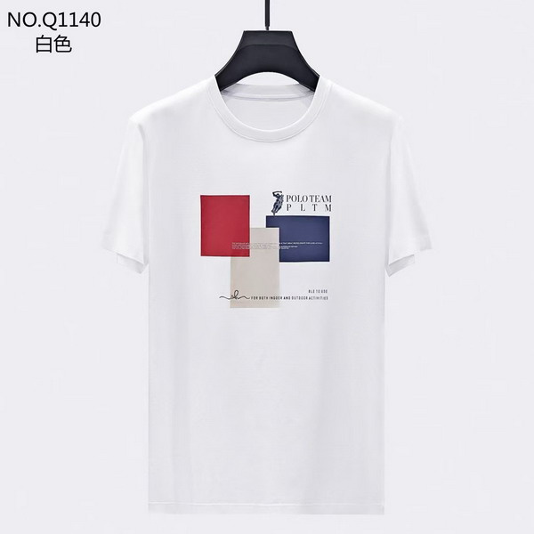 Ralph Lauren Round neck T-shirt-M-0013
