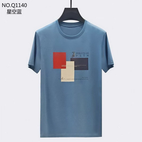 Ralph Lauren Round neck T-shirt-M-0015
