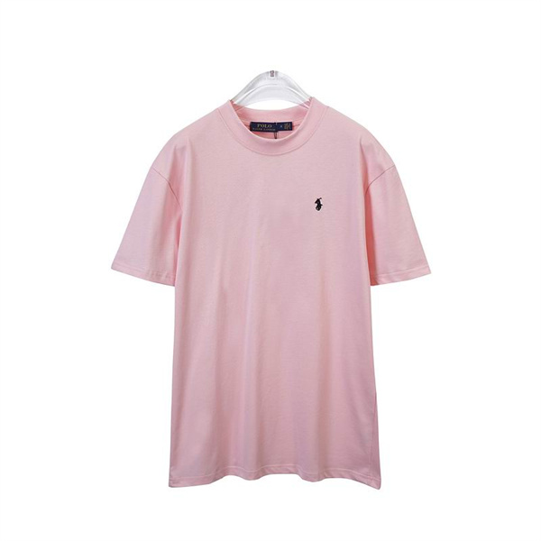 Ralph Lauren Round neck T-shirt-M-0001
