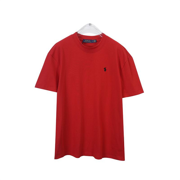 Ralph Lauren Round neck T-shirt-M-0003
