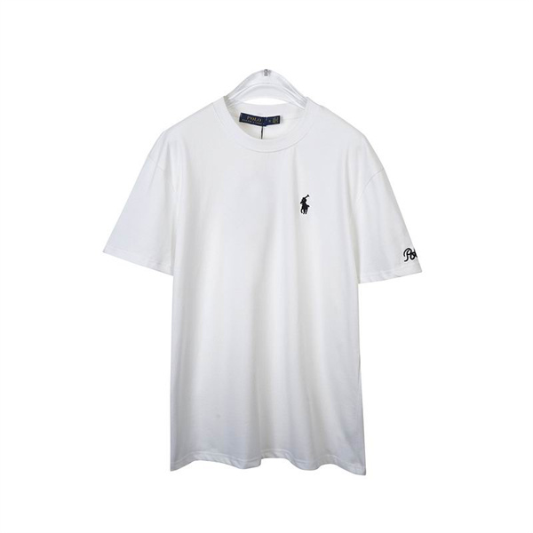 Ralph Lauren Round neck T-shirt-M-0007