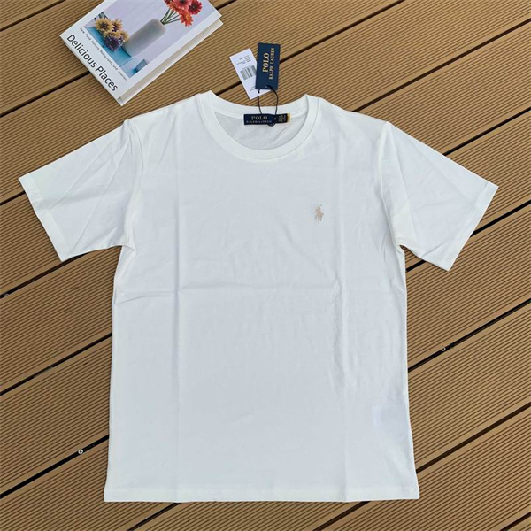 Ralph Lauren Round neck T-shirt-M-0080