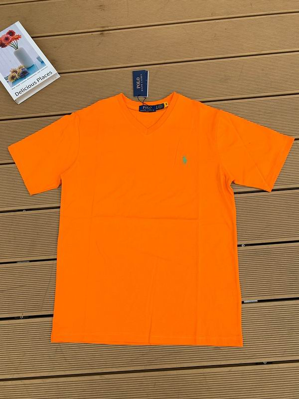 Ralph Lauren Round neck T-shirt-M-0097