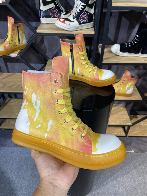 Rick Owens Shoes-M/W-0109