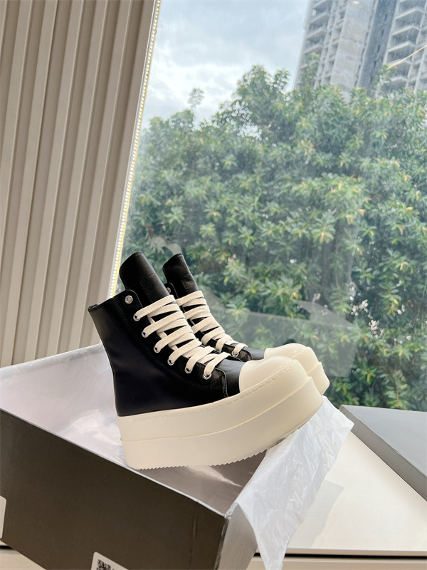 Rick Owens Shoes-M/W-0236