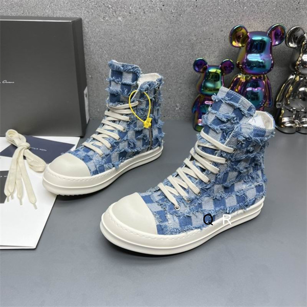 Rick Owens Shoes-M/W-0249