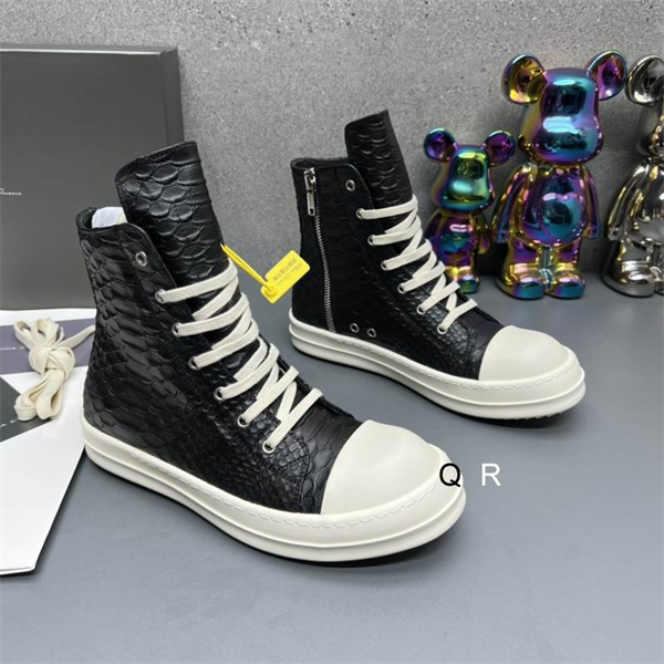 Rick Owens Shoes-M/W-0250