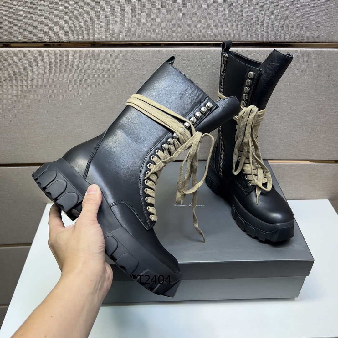 Rick Owens Shoes-W-0001